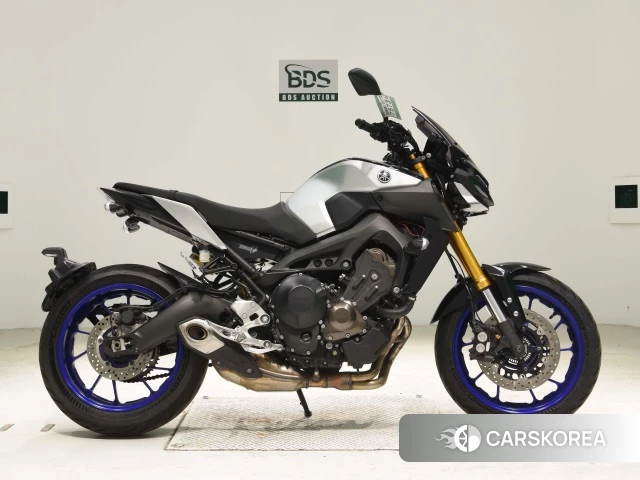 Проданный Yamaha MT-09 SP 2019 из Японии, фото 2