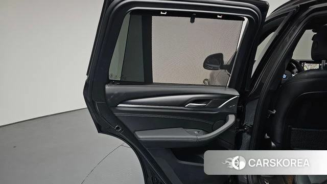 BMW X3 (G01) id 4864089 из Кореи 17