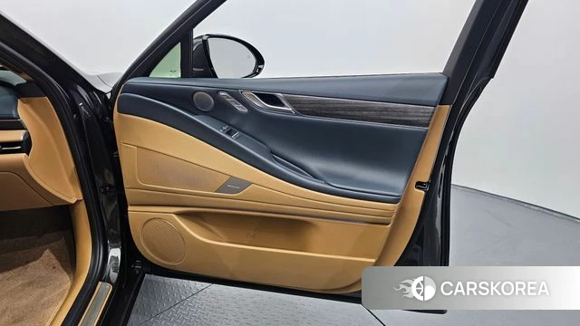 Genesis G80 (RG3) id 4381192 из Кореи 17