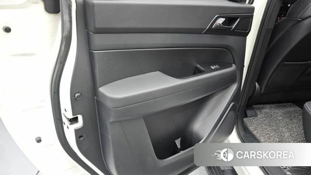Ssangyong The New Rexton Sports Cannes id 4726634 из Кореи 17