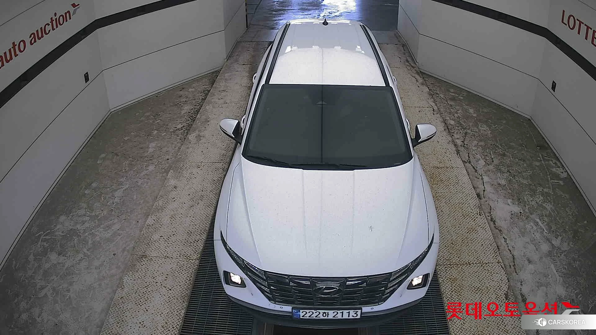 Hyundai Tucson Hybrid id 4679317 из Кореи 17