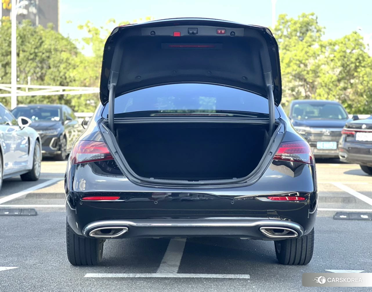 Mercedes-Benz E-class id 4493286 из Китая 17