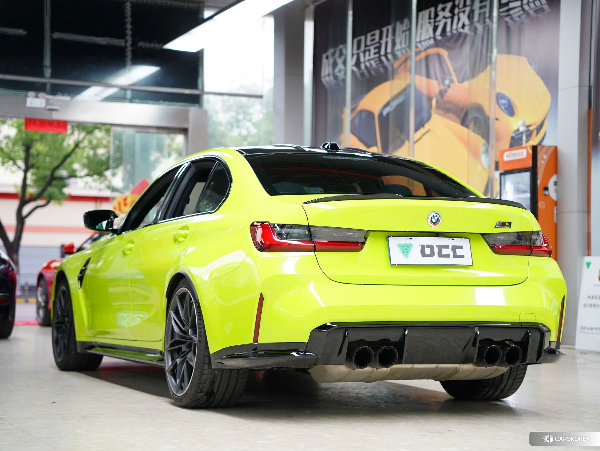 BMW M3 id 4455375 из Китая 17