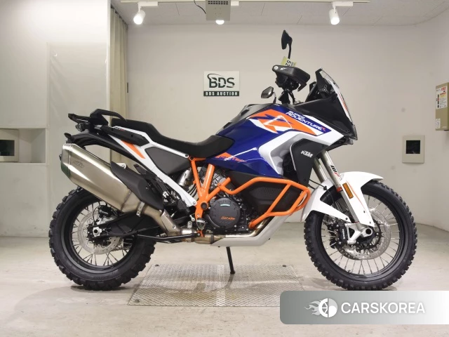 Проданный KTM 1290 SUPER ADVENTURE R 2022 из Японии