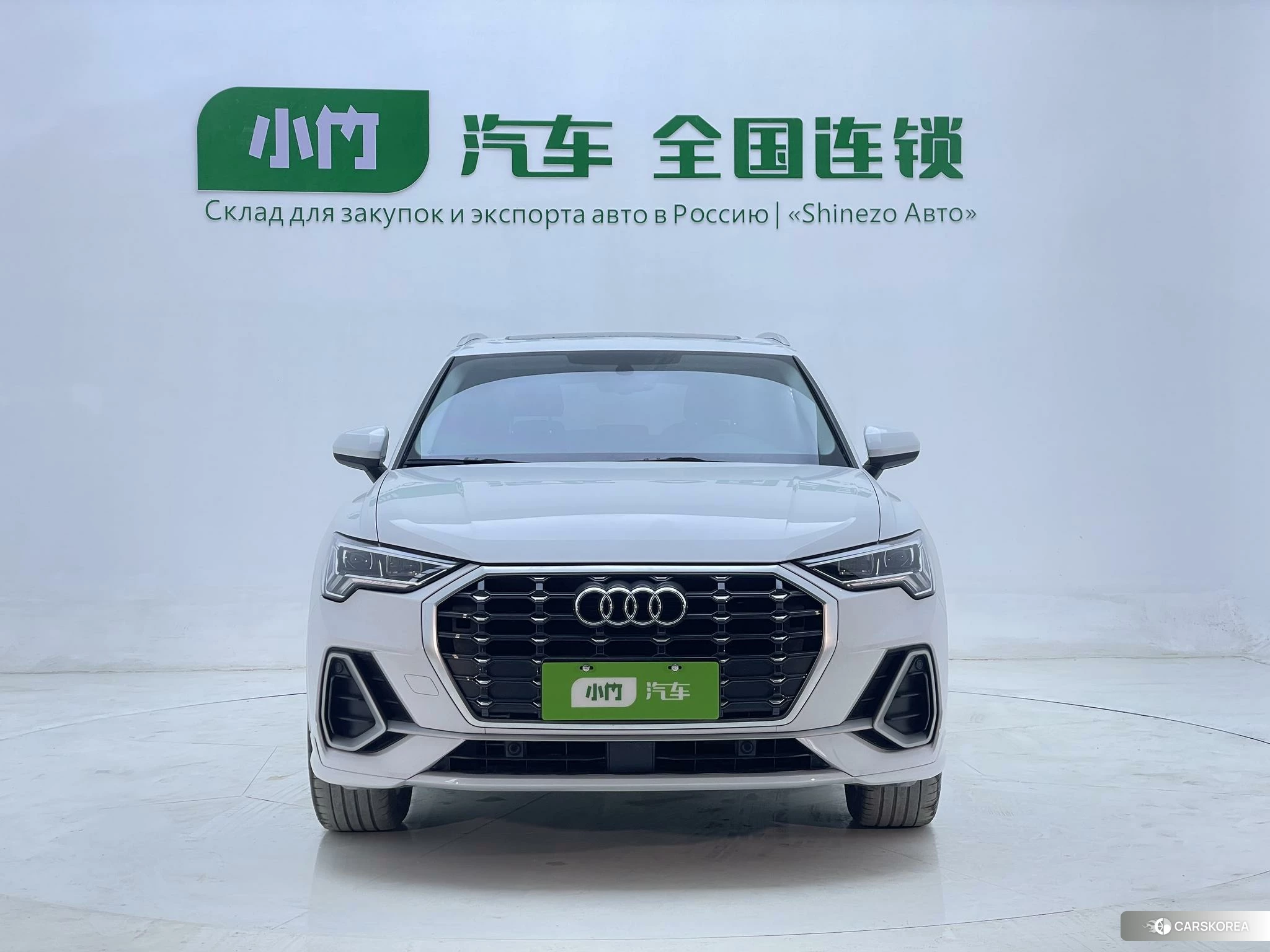 Audi Q3 id 4462114 из Китая 17
