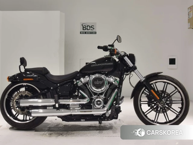 Проданный Harley-Davidson Softail Breakout FXBR1750 2018 из Японии