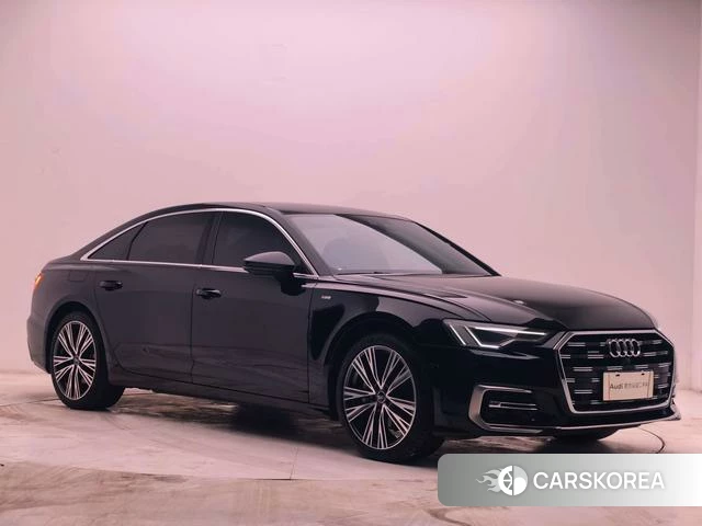 Audi A6L id 4298522 из Китая 17