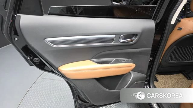 Renault Korea (Samsung) The New QM6 id 4293094 из Кореи 17