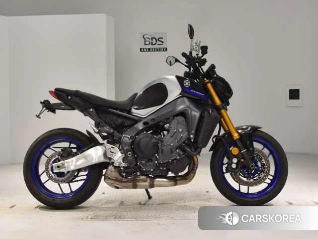 Проданный Yamaha MT-09 SP 2022 из Японии, фото 2