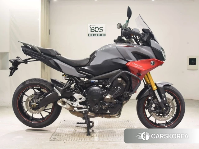 Проданный Yamaha MT-09 TRACER GT 2019 из Японии