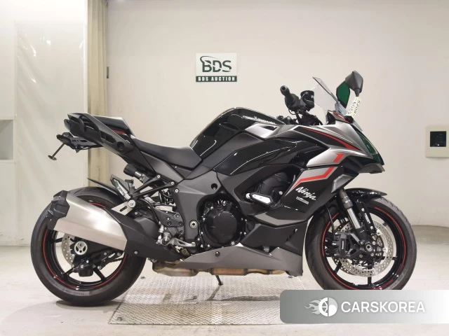Проданный Kawasaki NINJA 1000 SX 2024 из Японии