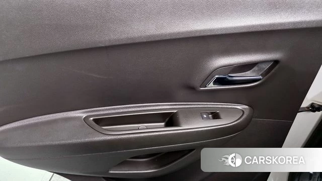 Chevrolet (GM Daewoo) The New Trax id 4187387 из Кореи 17