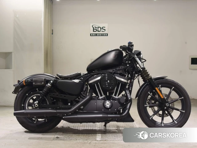Проданный Harley-Davidson Sportster XL883N 2021 из Японии