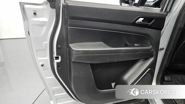 Ssangyong Rexton Sports id 4446814 из Кореи 17