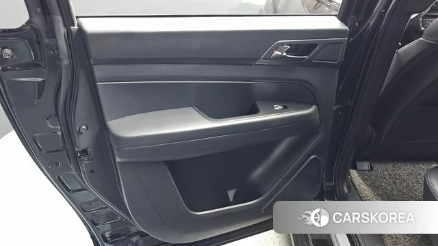 Ssangyong The New Rexton Sports Cannes id 4793920 из Кореи 17