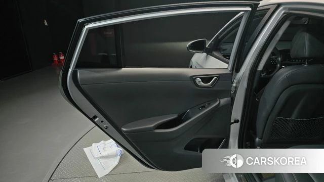 Hyundai Ionic Electric id 4552086 из Кореи 17