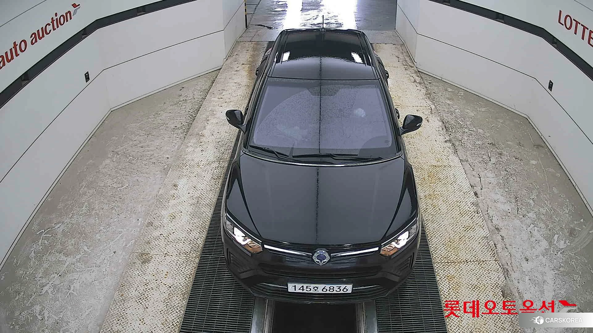 SsangYong Tivoli id 4352438 из Кореи 17
