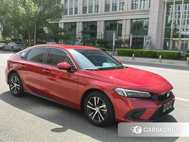 Honda Civic id 4258732 из Китая 17