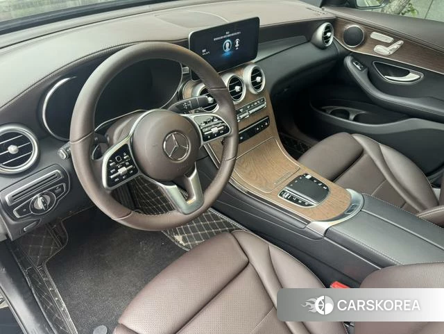 Mercedes-Benz GLC id 4333545 из Китая 17