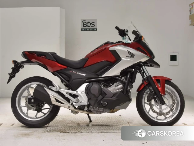 Проданный Honda NC750X ABS 2016 из Японии