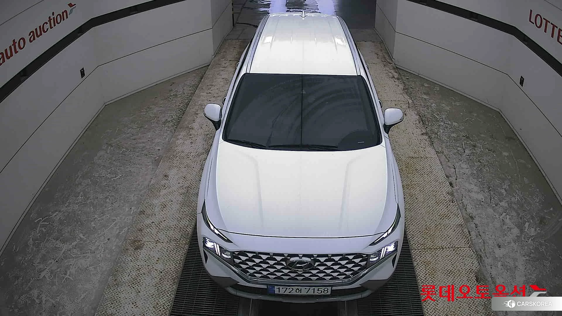 Hyundai Santa Fe id 4352334 из Кореи 17