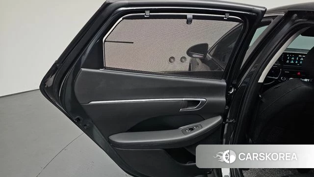Hyundai Sonata (DN8) id 4746611 из Кореи 17