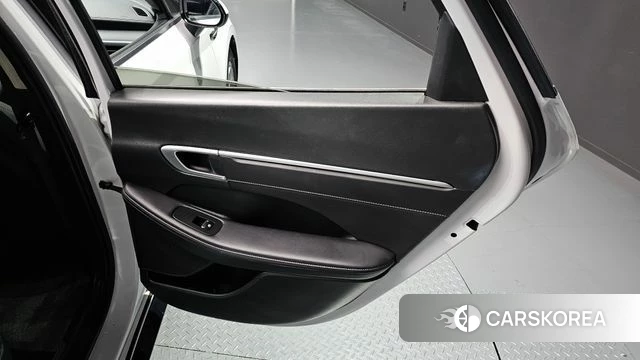 Hyundai Sonata D Edge (DN8) id 4194744 из Кореи 17