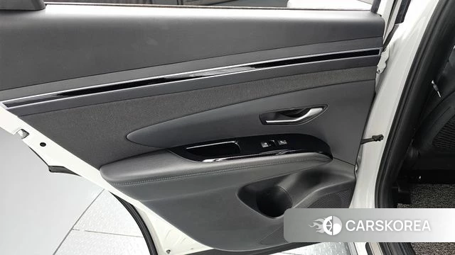 Hyundai Tucson Hybrid (NX4) id 4423849 из Кореи 17