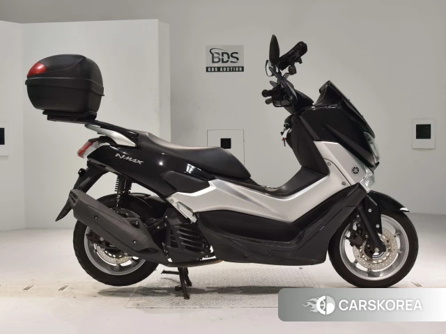 Проданный Yamaha N-MAX 125 id 4163715 из Японии, фото 2