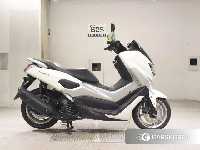 Проданный Yamaha N-MAX 125 2016 из Японии