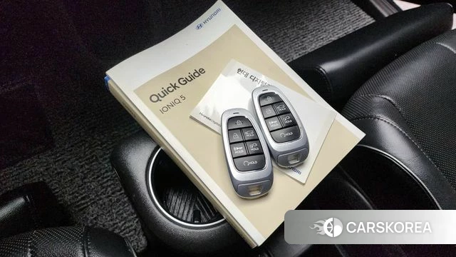 Hyundai Ionic 5 id 4330460 из Кореи 17