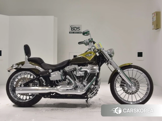 Проданный OTHER HARLEY FXSBSE1800 2013 из Японии