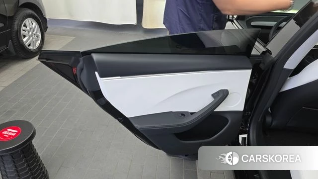 Tesla Model 3 id 4442481 из Кореи 17