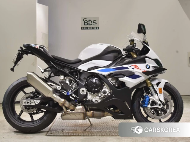 Проданный BMW S1000RR 2024 из Японии