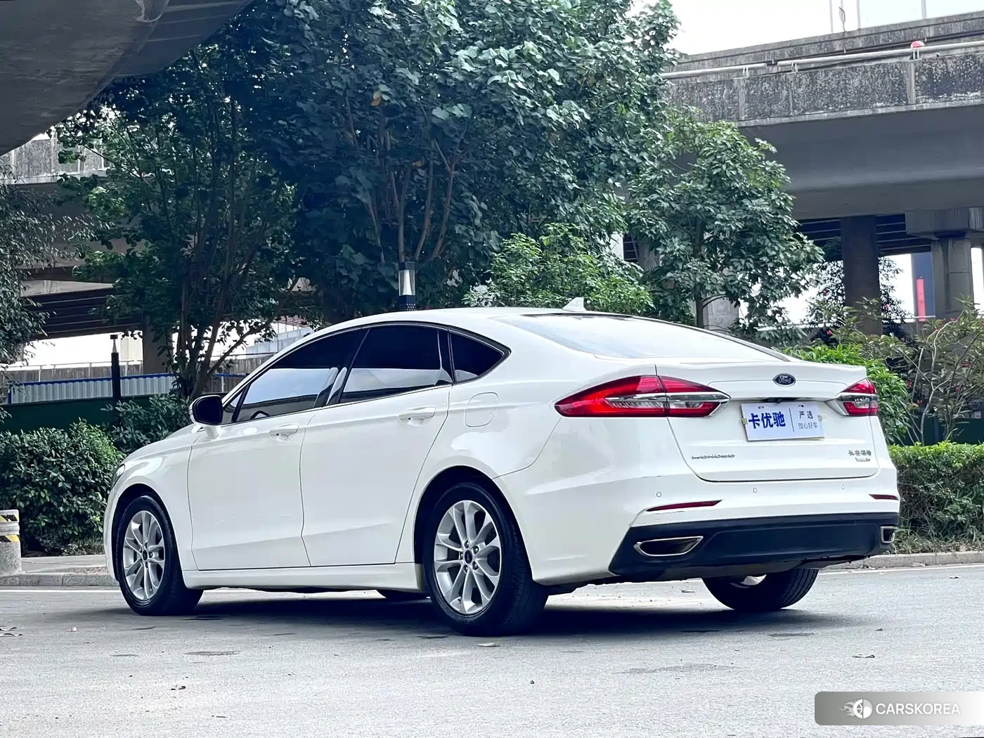 Ford Mondeo id 4577615 из Китая 17