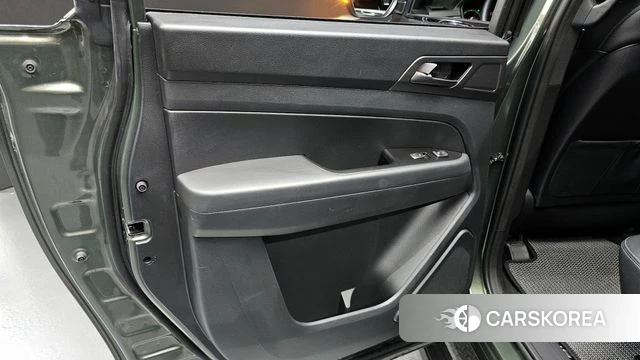 Ssangyong The New Rexton Sport id 4433820 из Кореи 17