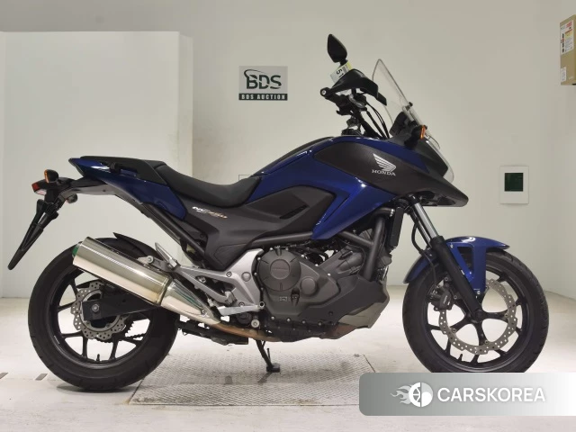 Проданный Honda NC750X 2014 из Японии