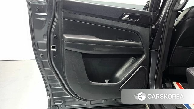 Ssangyong Rexton Sports id 4490270 из Кореи 17