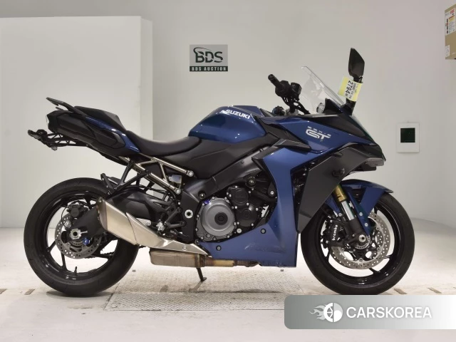 Проданный Suzuki GSX-S1000GT 2022 из Японии