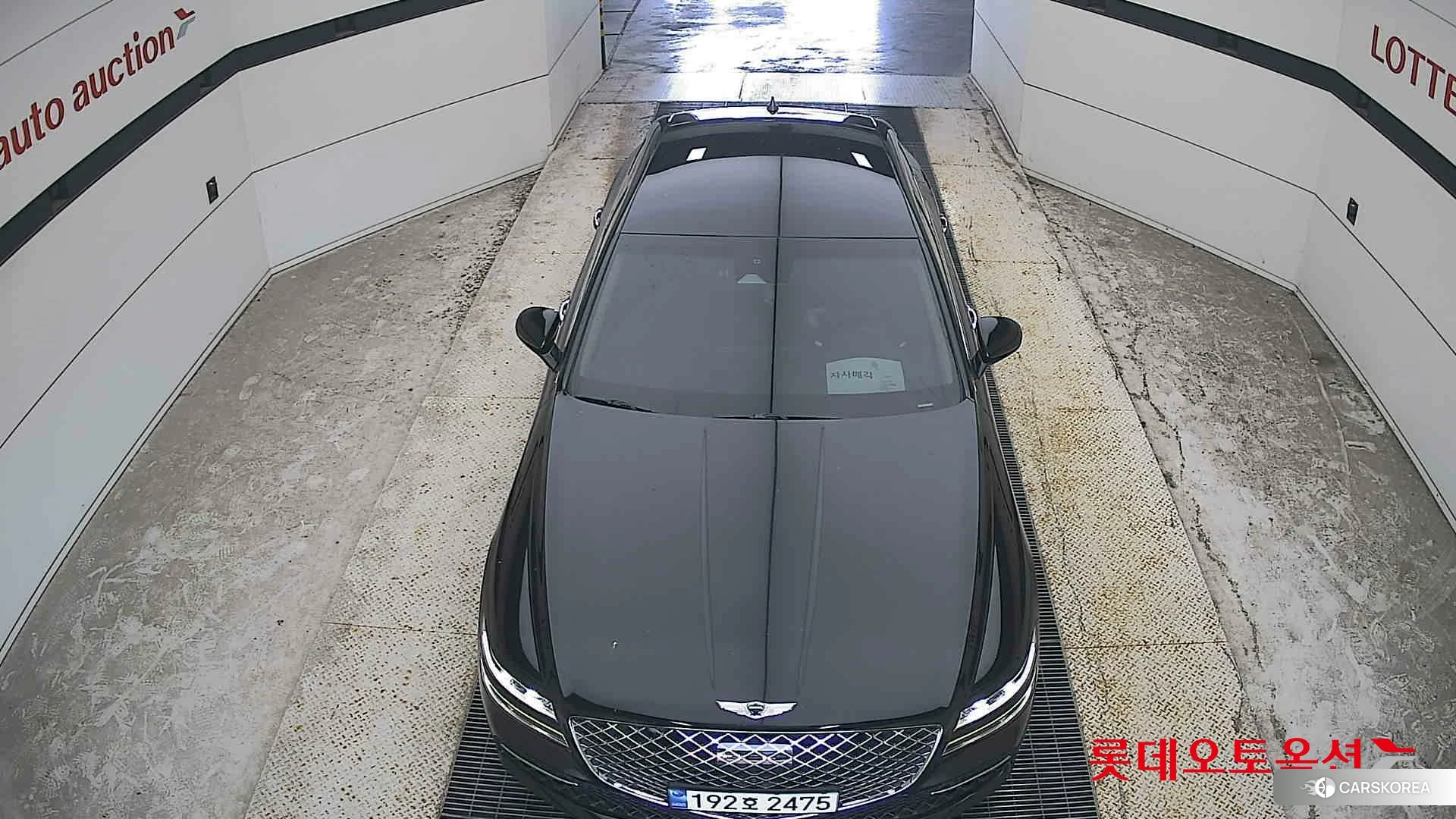 Hyundai G80 id 4902491 из Кореи 17