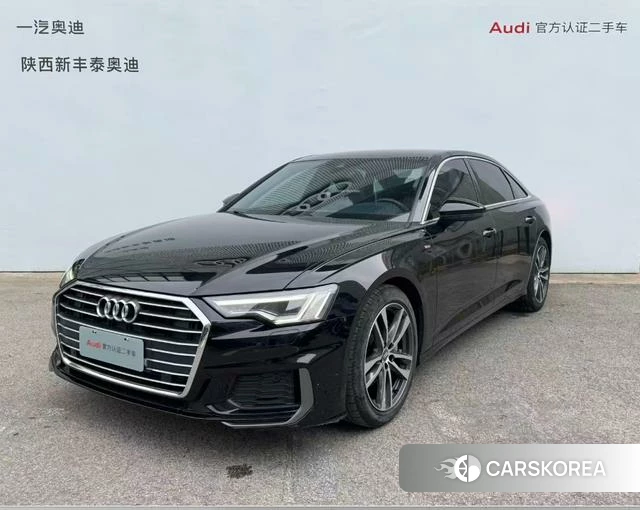 Audi A6L id 4300419 из Китая 17