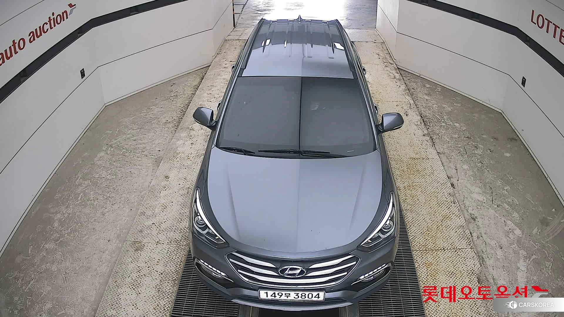 Hyundai Santa Fe id 4289471 из Кореи 17