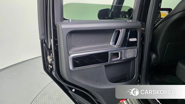 Mercedes-Benz G-Class W463b id 4445875 из Кореи 17