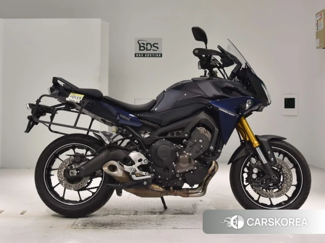 Проданный Yamaha MT-09 id 4162472 из Японии