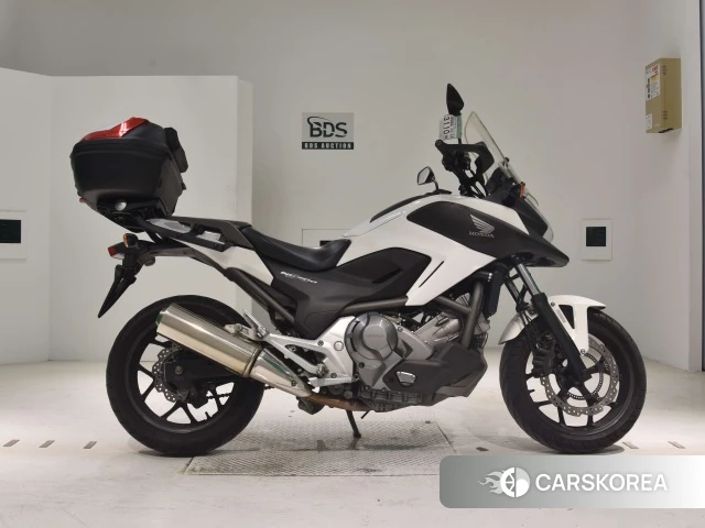 Проданный Honda NC700X DCT 2014 из Японии