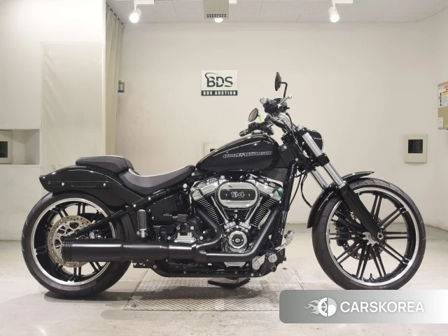 Проданный Harley-Davidson Softail Breakout FXBRS1868 2022 из Японии