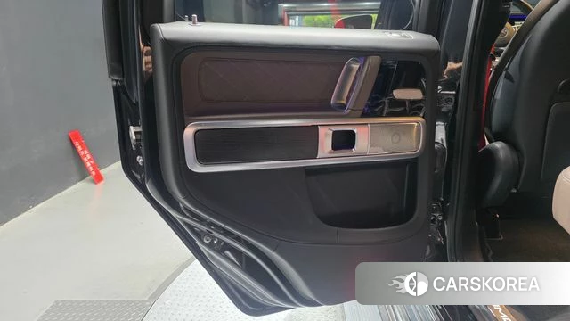 Mercedes-Benz G-Class W463b id 4528395 из Кореи 17