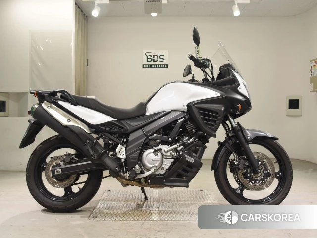 Проданный Suzuki V-STROM 650 DL650 ABS 2013 из Японии