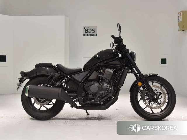 Проданный Honda REBEL 1100 id 4176266 из Японии