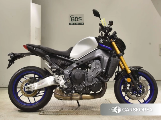 Проданный Yamaha MT-09 SP id 4165282 из Японии